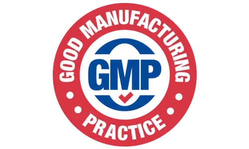 NerveHarmony GMP certified